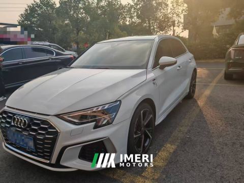 2023 Audi A3 Facelift Sportback 35 TFSI Fashion Sport - ავტომობილი ჩინეთიდან