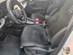 Audi A3 Facelift Sportback 35 TFSI Fashion Sport - фото 3