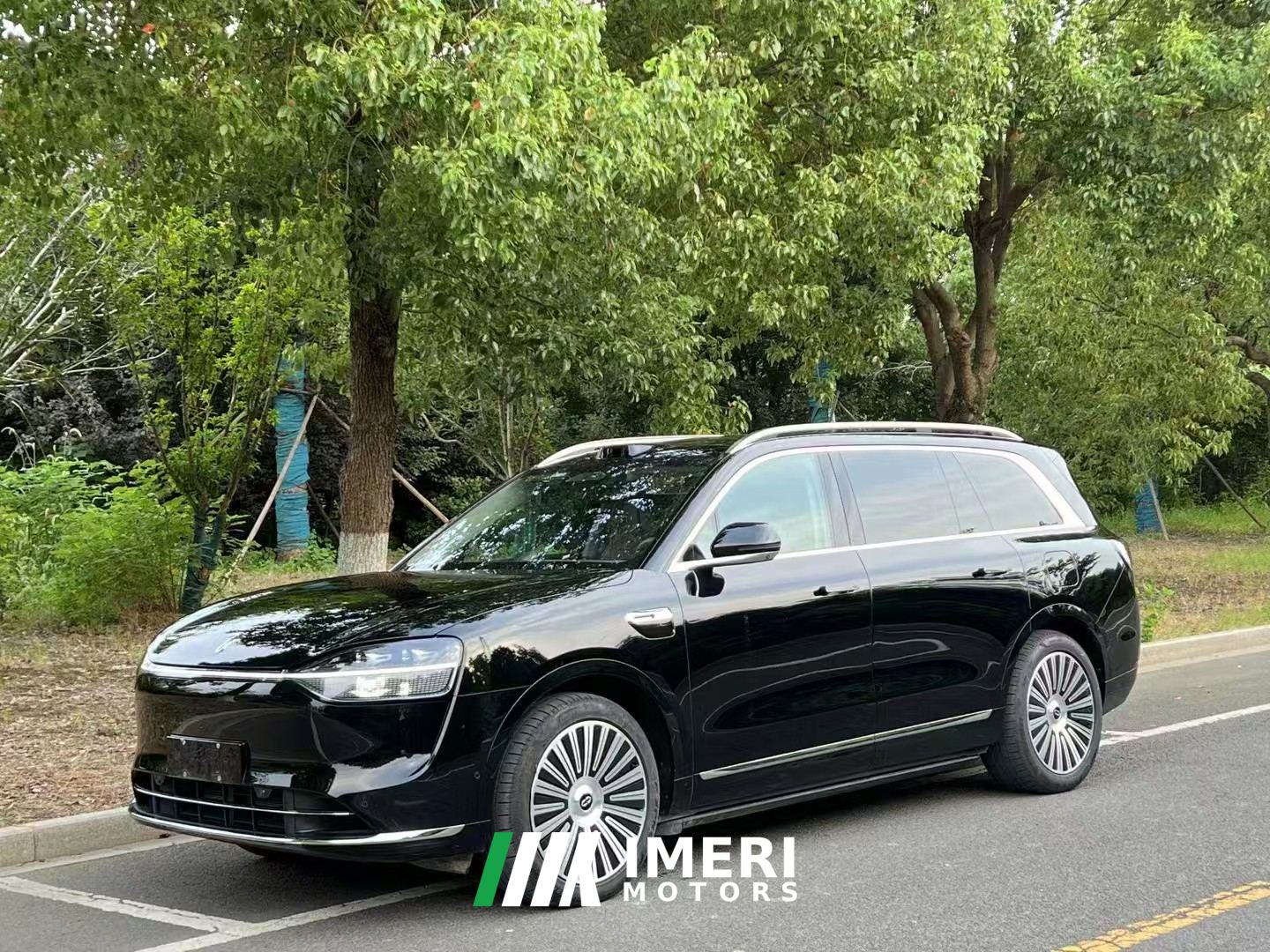 AITO M9 EREV Edition 266km Ultra 6(192)