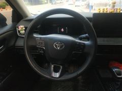 Toyota Camry 2.0GVP Luxury Edition - ფოტო 18
