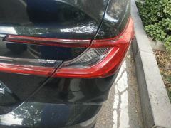 Toyota Camry 2.0GVP Luxury Edition - ფოტო 5