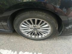 Toyota Camry 2.0GVP Luxury Edition - ფოტო 6