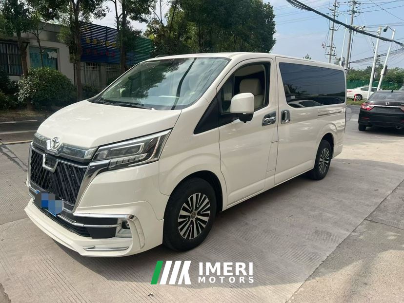 Toyota HIACE3.5L Business 7 - car from China