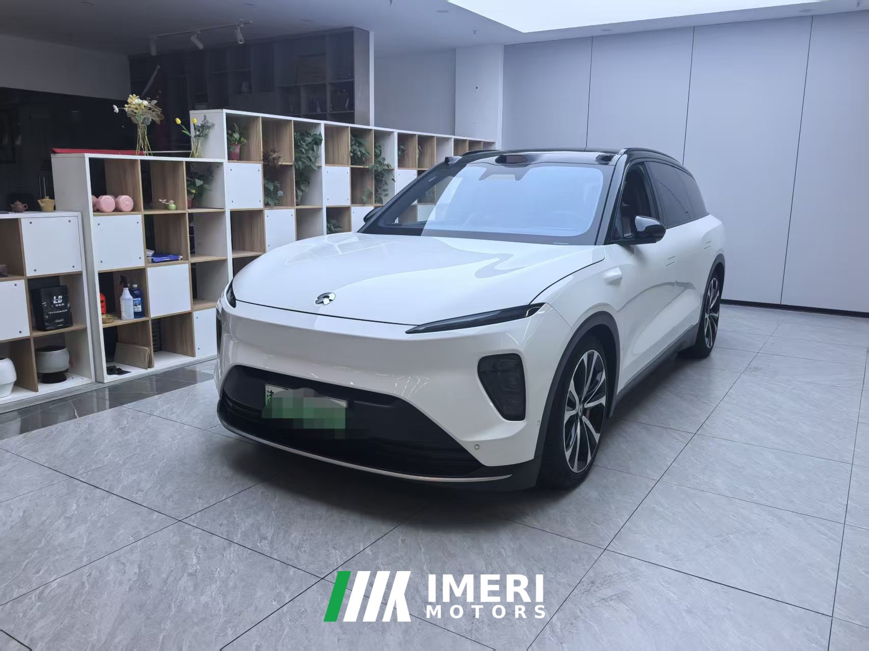 NIO ES8 565km Signature Edition 100kWh