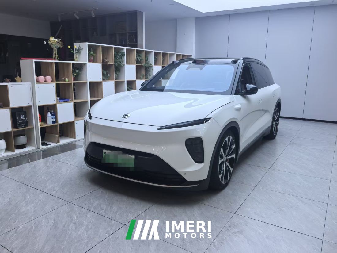 NIO ES8 565km Signature Edition 100kWh - car from China