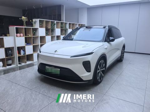 2023 NIO ES8 565km Signature Edition 100kWh - car from China