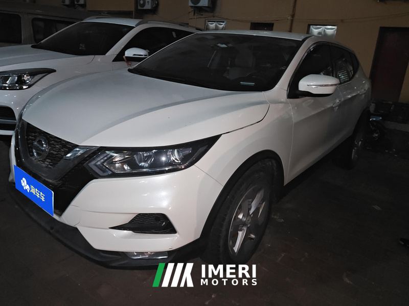 Nissan Qashqai 2.0L CVT Smart Edition - автомобиль из Китая