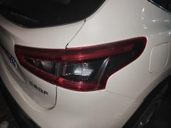 Nissan Qashqai 2.0L CVT Smart Edition - фото 5