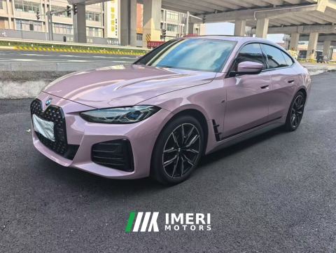2022 BMW 4 Series 4 425i Gran Coupe M - ავტომობილი ჩინეთიდან