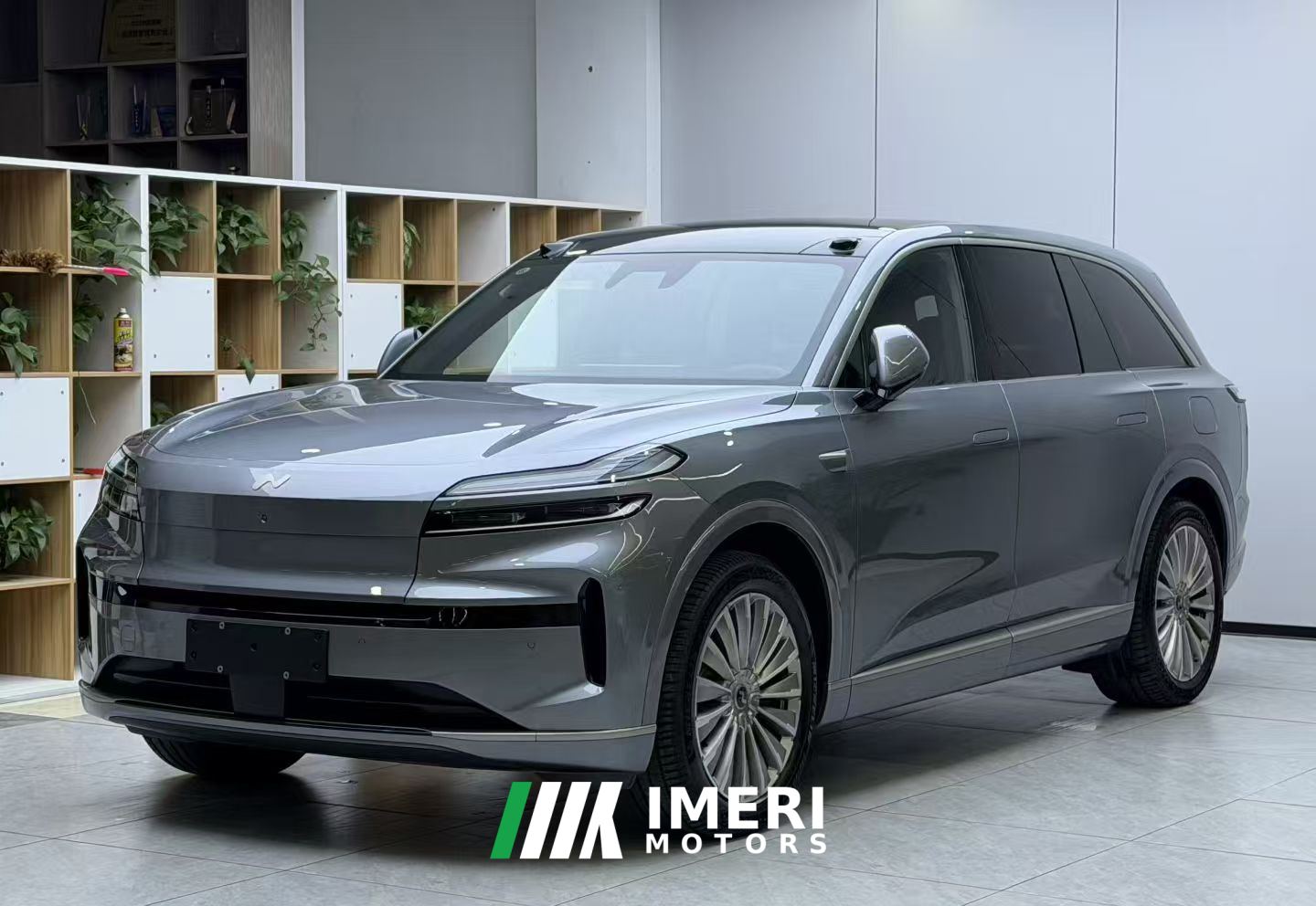 Lerado L90 570km AWD Ultra Edition 85kWh 6-seater