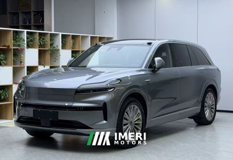 2025 Onvo L90 570km AWD Ultra Edition 85kWh 6-seater