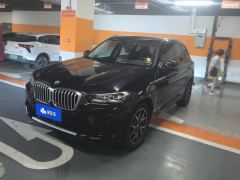 BMW X3 xDrive25i M Sport Package - ფოტო 1