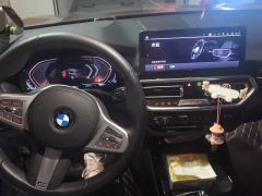 BMW X3 xDrive25i M Sport Package - ფოტო 16