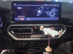 BMW X3 xDrive25i M Sport Package - ფოტო 17