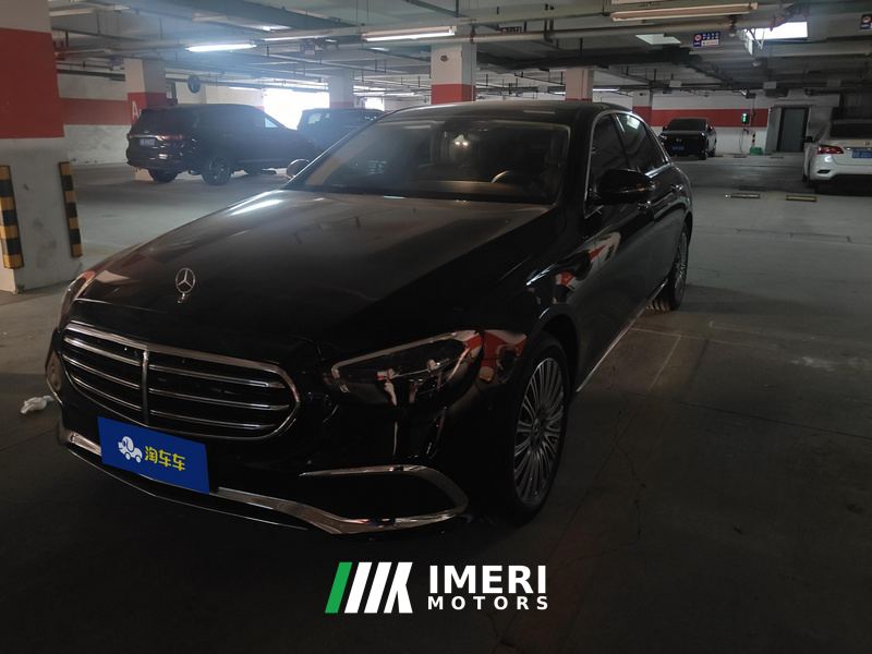 Mercedes-Benz E Class E-Class E 300 L Fashion Edition - ავტომობილი ჩინეთიდან