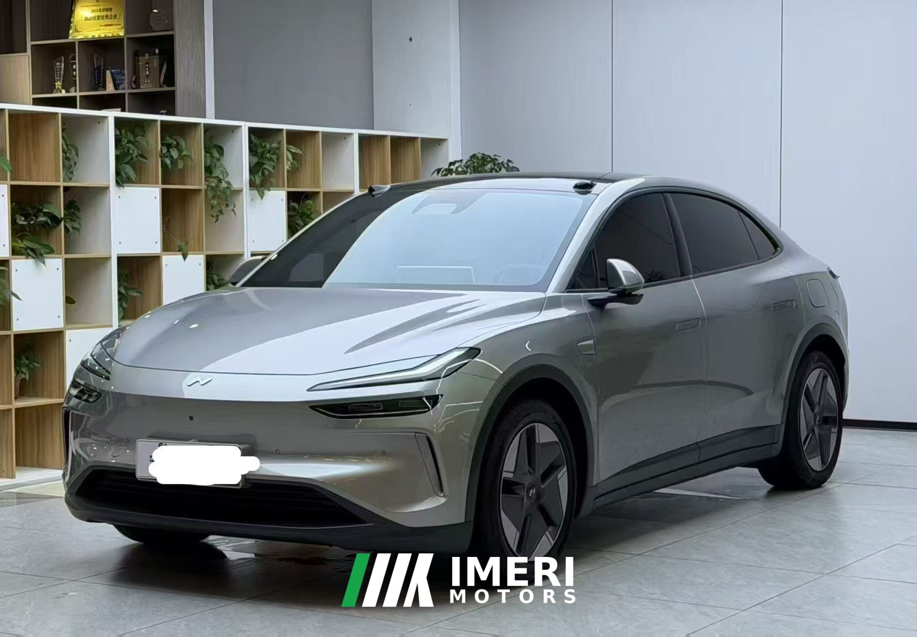 Lerado L60 555km Standard Range Edition 60kWh