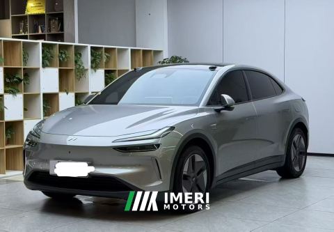 2024 Onvo L60 555km Rear Drive Standard Endurance Edition 60kWh