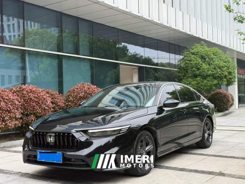 2025 Honda Yingshipai Inspire 260TUBRO Elite Edition - автомобиль из Китая