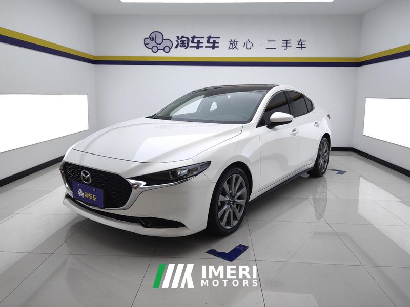 Mazda3 Axela 2.0L Automatic Brilliant Edition - ავტომობილი ჩინეთიდან