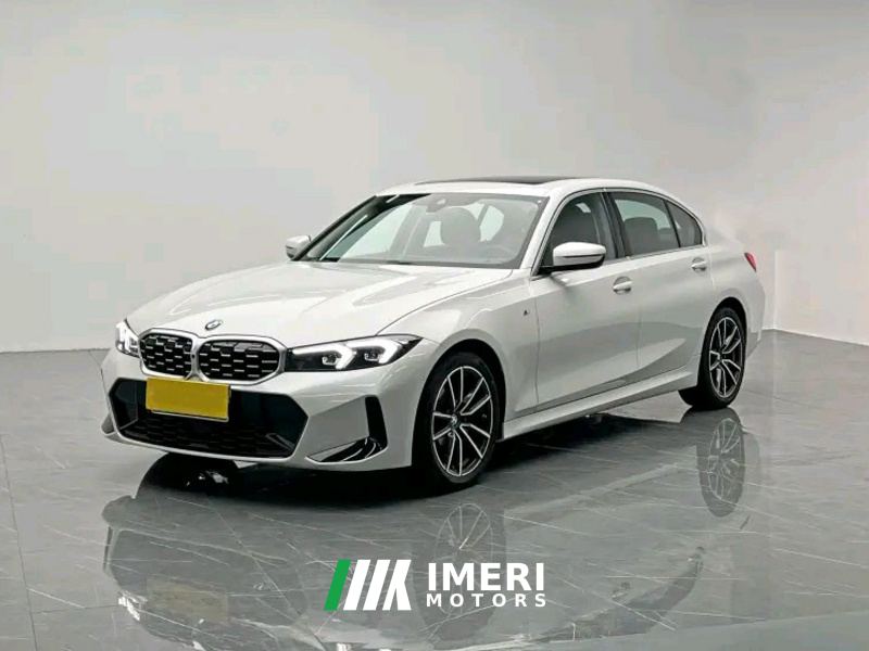 BMW 3 Series 325Li M Sport Package - ავტომობილი ჩინეთიდან