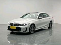 BMW 3 Series 325Li M Sport Package - ფოტო 1