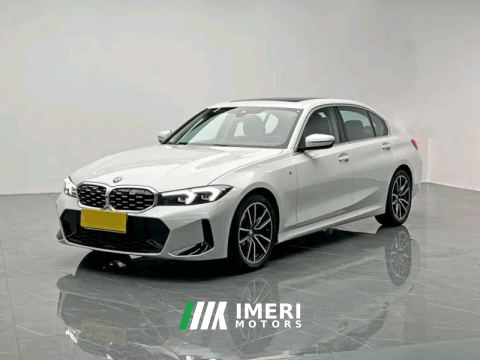 2026 BMW 3 Series 325Li M Sport Package - ავტომობილი ჩინეთიდან