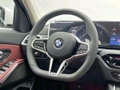 BMW 3 Series 325Li M Sport Package - ფოტო 12