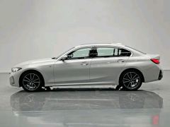 BMW 3 Series 325Li M Sport Package - ფოტო 17