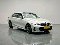 BMW 3 Series 325Li M Sport Package - ფოტო 3