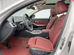 BMW 3 Series 325Li M Sport Package - ფოტო 7