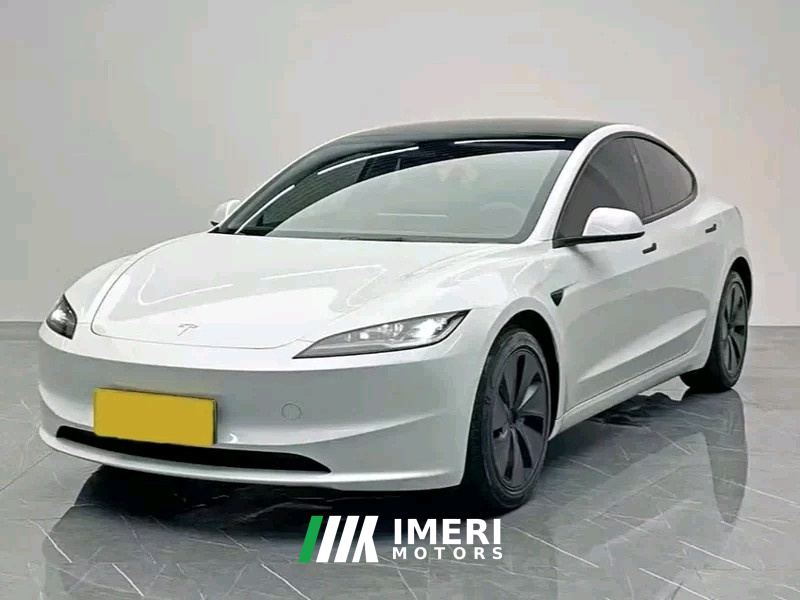Tesla Model 3 634km Rear-Wheel Drive Edition - ავტომობილი ჩინეთიდან