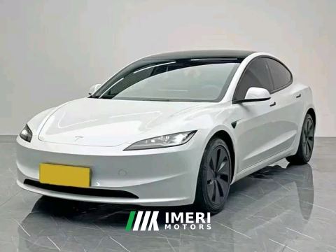 2025 Tesla Model 3 634km Rear-Wheel Drive Edition - ავტომობილი ჩინეთიდან