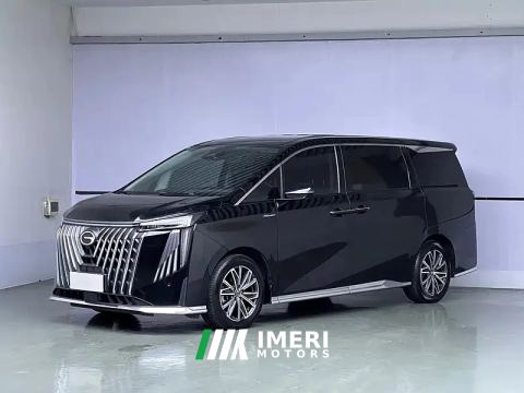 2024 GAC Trumpchi M8 Master Series Dual-Engine 2.0T Supreme Edition 7-seater - ავტომობილი ჩინეთიდან