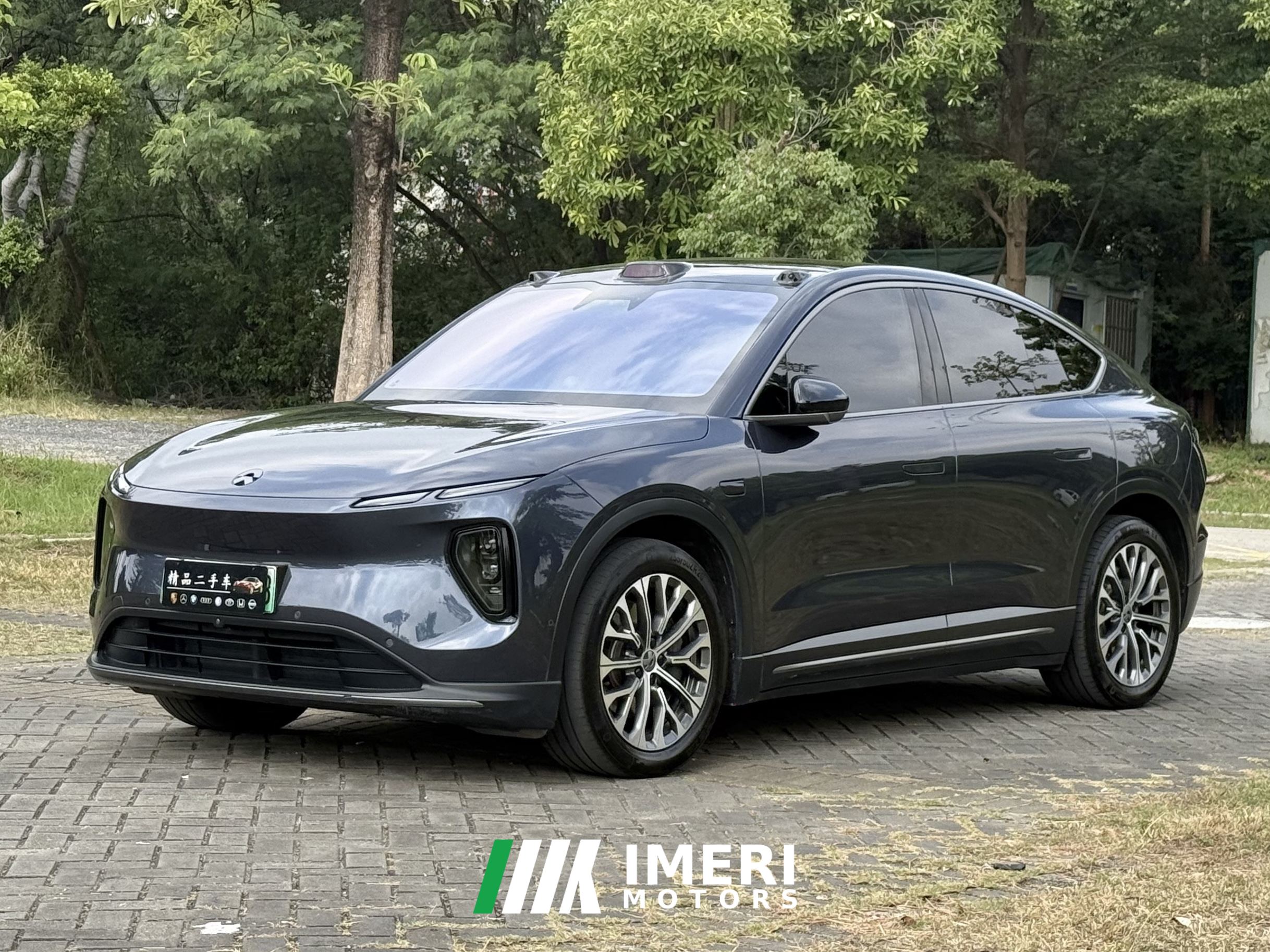 NIO EC6 630km 100kWh
