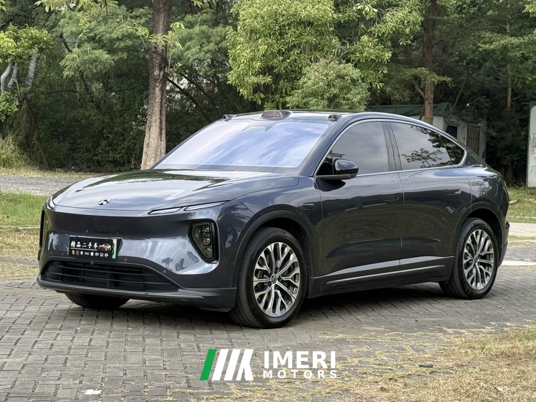 NIO EC6 630km 100kWh - ავტომობილი ჩინეთიდან