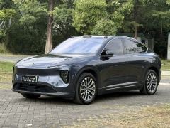 NIO EC6 630km 100kWh - ფოტო 1