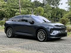NIO EC6 630km 100kWh - ფოტო 3