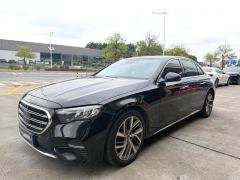 Mercedes-Benz E Class E-Class E 300 L Fashion Edition - ფოტო 1