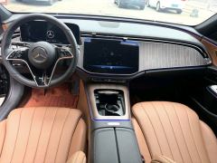 Mercedes-Benz E Class E-Class E 300 L Fashion Edition - ფოტო 6