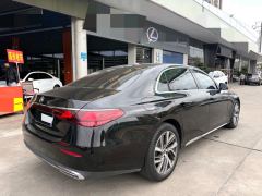 Mercedes-Benz E Class E-Class E 300 L Fashion Edition - ფოტო 7