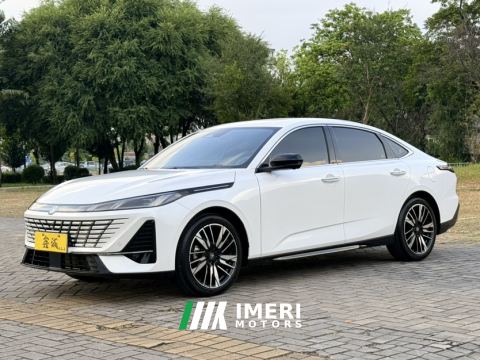 2026 Changan Eado Chang 'an Ease Movement 4th Gen 1.5T 500Bar Smart Enjoyment Edition - car from China