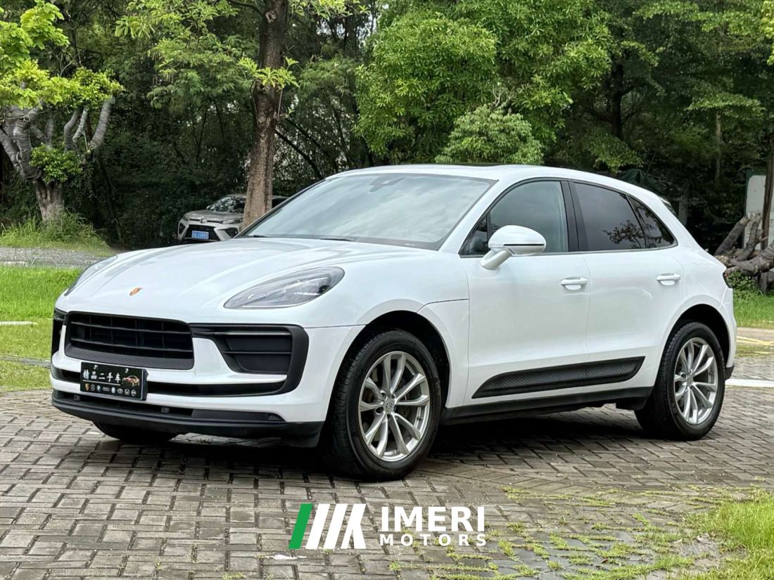 Porsche Macan 2.0T - ავტომობილი ჩინეთიდან