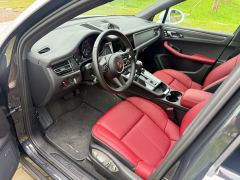 Porsche Macan 2.0T - ფოტო 4