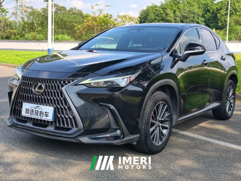 Lexus NX 260 2WD Edition - ავტომობილი ჩინეთიდან