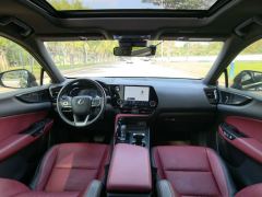 Lexus NX 260 2WD Edition - ფოტო 17