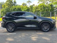 Lexus NX 260 2WD Edition - ფოტო 8