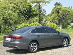 GAC Aion GA6 270T Tiptronic Luxury Edition - ფოტო 9
