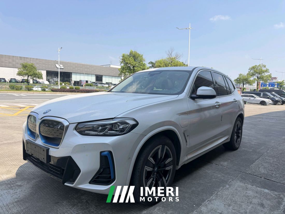 BMW iX3 550km Leading Edition - ავტომობილი ჩინეთიდან