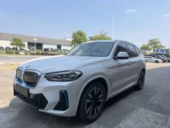 BMW iX3 550km Leading Edition - ფოტო 1