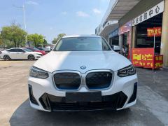 BMW iX3 550km Leading Edition - ფოტო 3